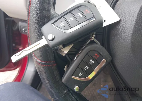 2024 Toyota Corolla Le из США, поврежденный, VIN 5YFB4MDE2RP211326